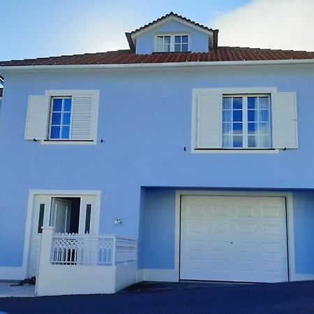 Casa Azul Villa Urzelina Luaran gambar