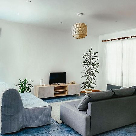 Casa Azul Villa Urzelina Luaran gambar