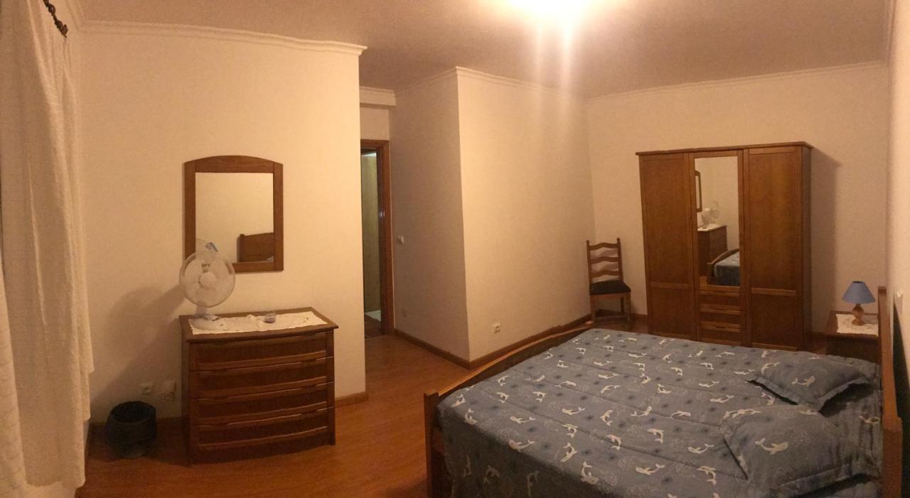 Casa Azul Villa Urzelina Luaran gambar