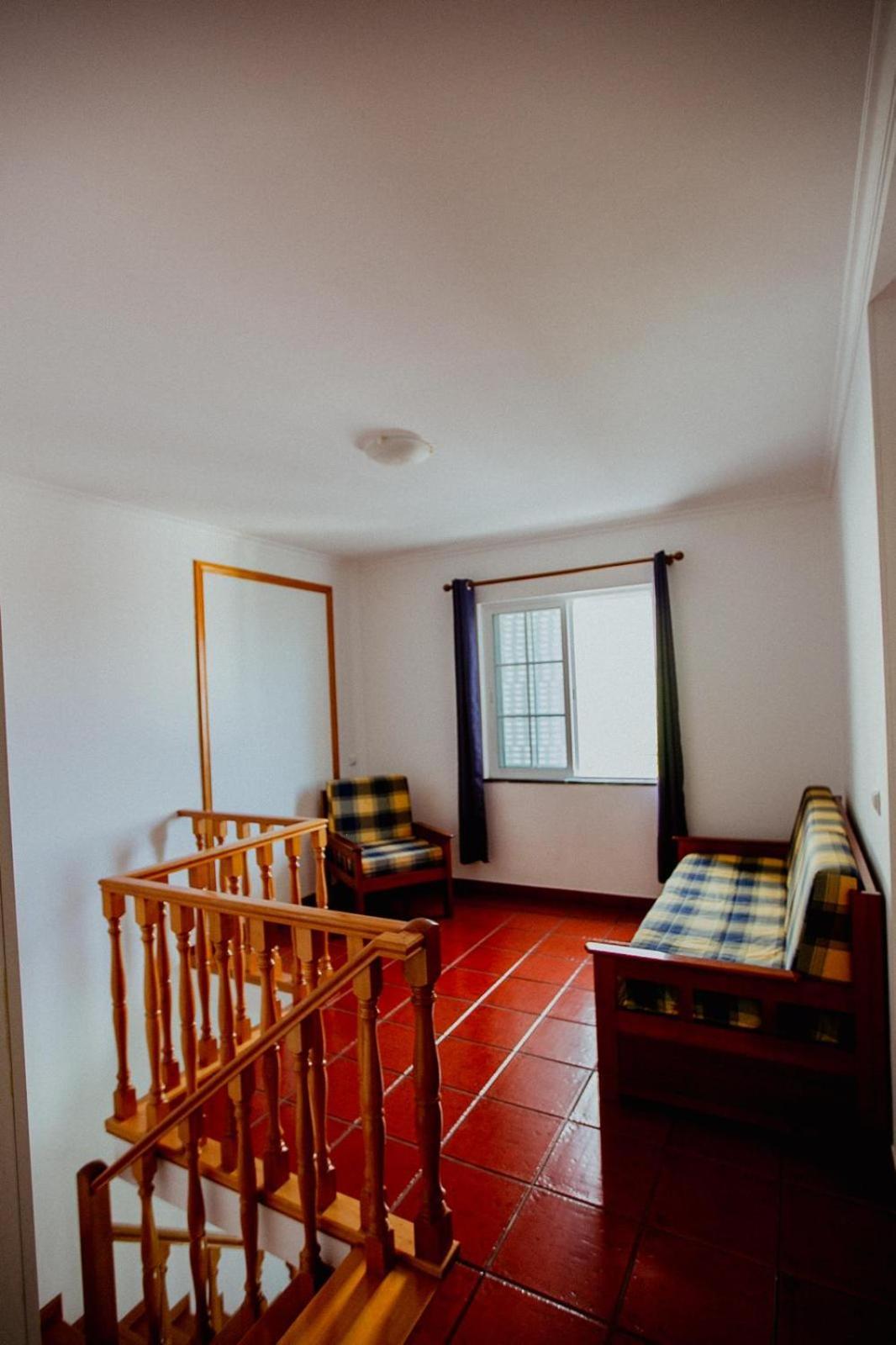 Casa Azul Villa Urzelina Luaran gambar